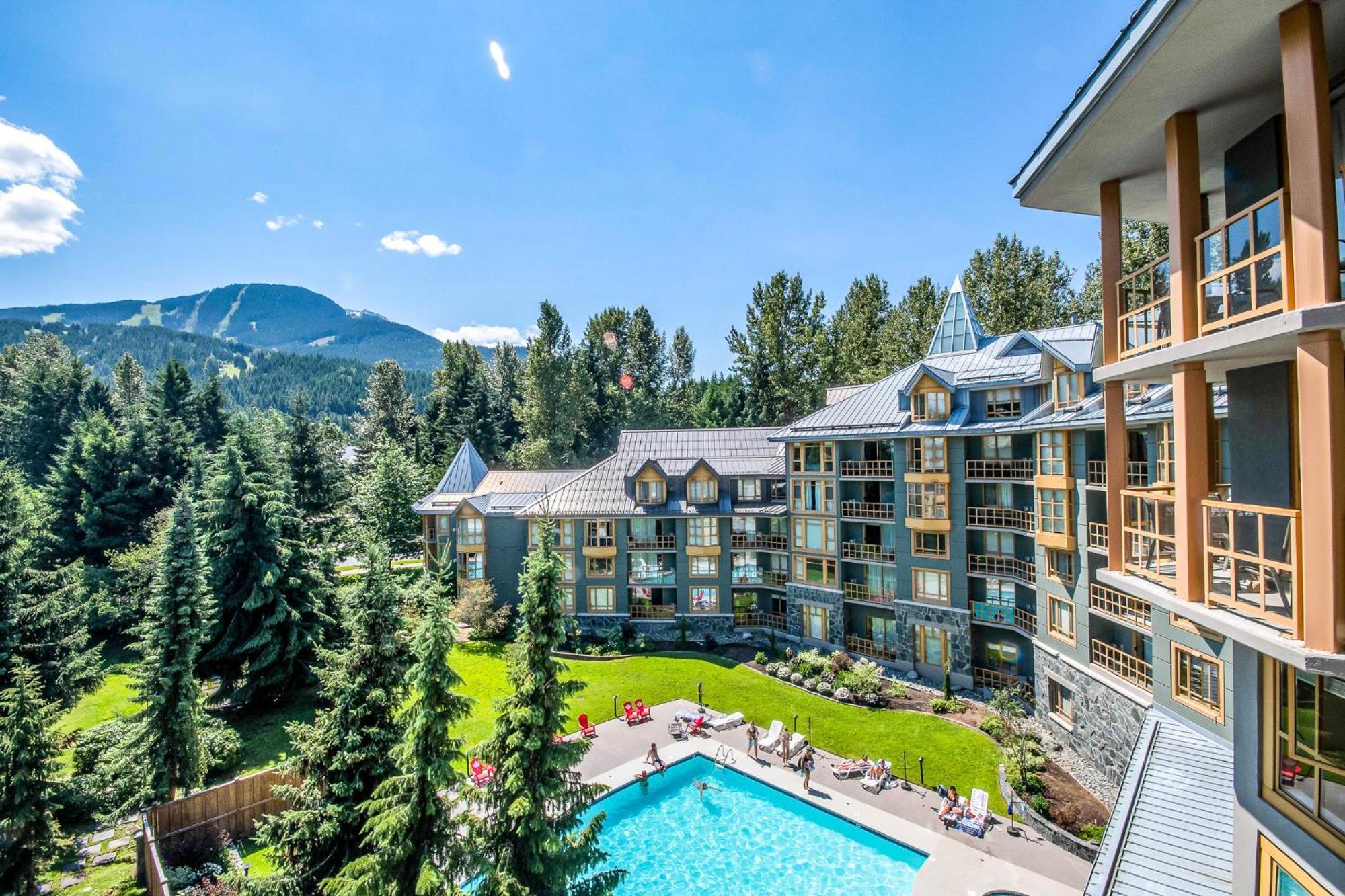 Cascade By Elevate Vacations Apartment Whistler Exterior photo