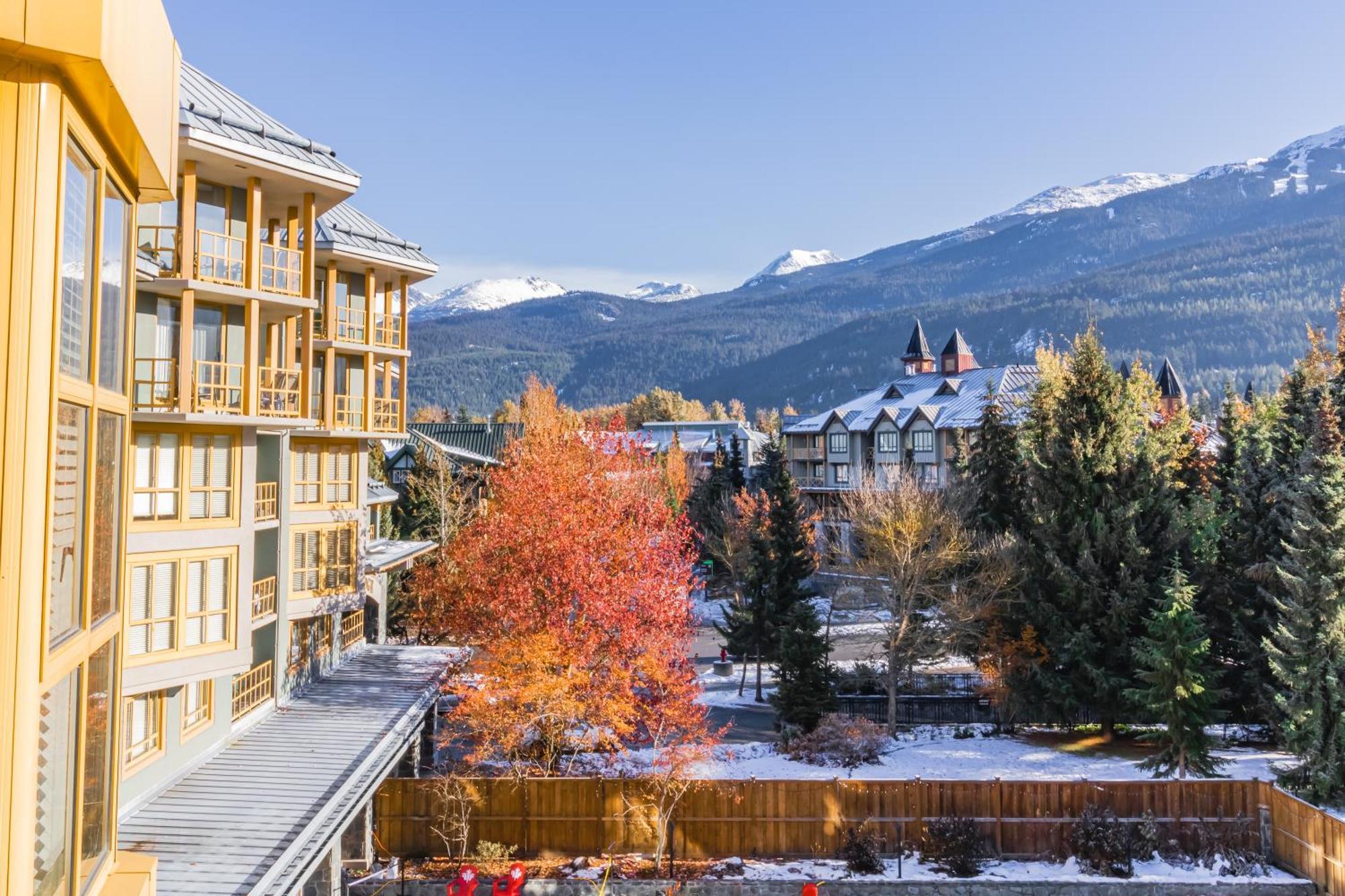 Cascade By Elevate Vacations Apartment Whistler Exterior photo